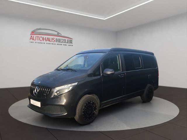 MERCEDES-BENZ V 300 Marco Polo 4MATIC Markise-250W Solar-Höher