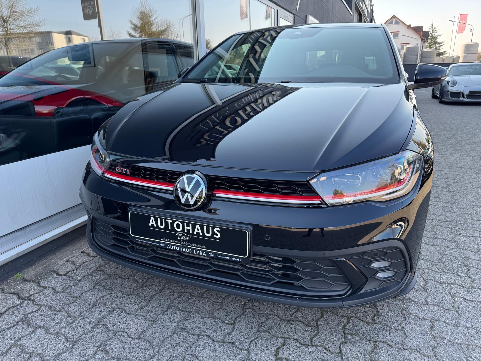 Volkswagen Polo GTI 2.0 TSI DSG*MATRIX-LED*PANO*NAVI*KAMERA, миниатюра 5