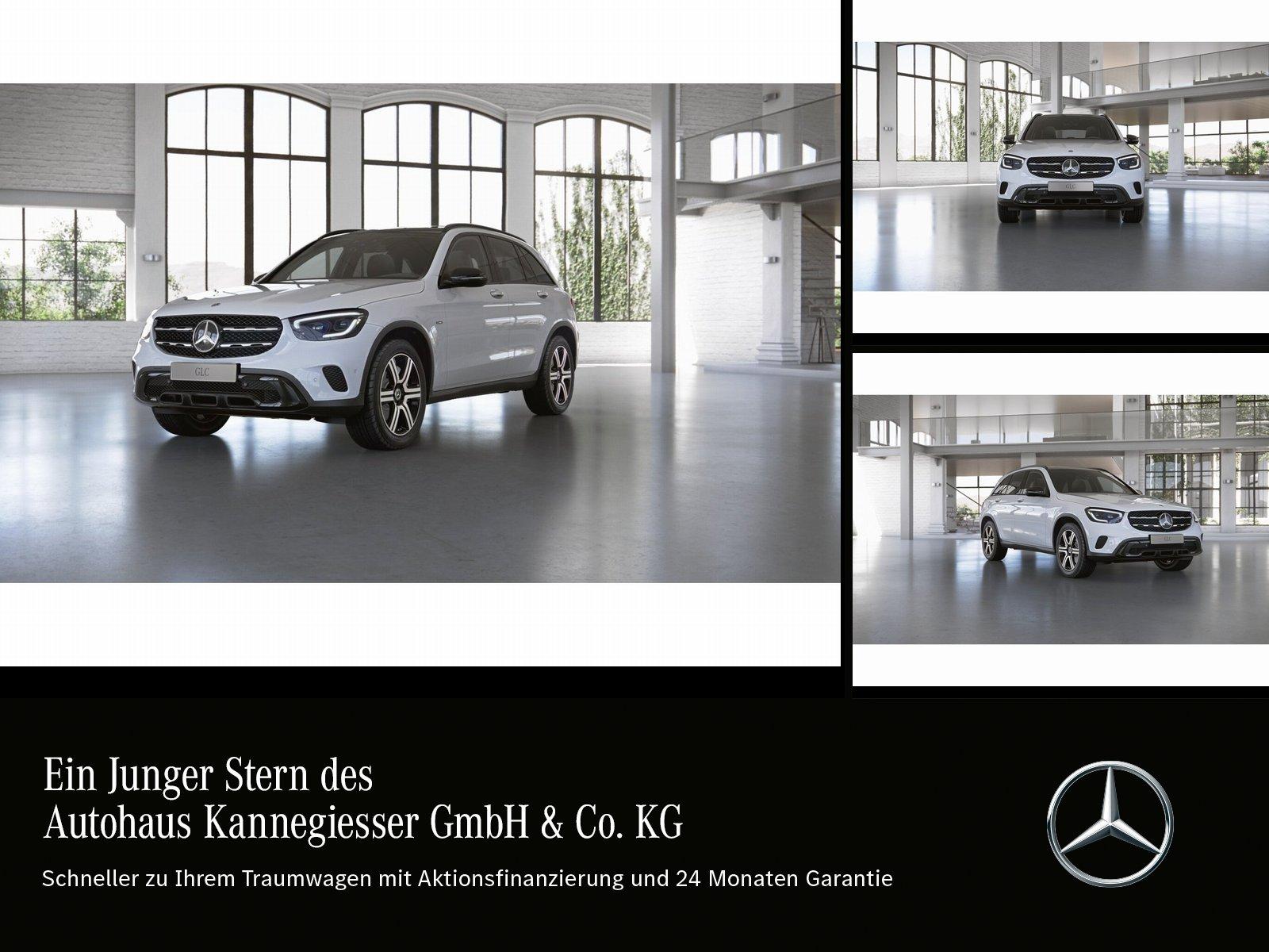 Mercedes-Benz GLC 300 e*4M*PANODACH*AHK*MULTBEAM*NIGHT*DISTRON