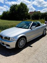 BMW E46 Cabrio 318ci  M-Paket  gepflegt ... - BMW 1er Reihe aus 2003