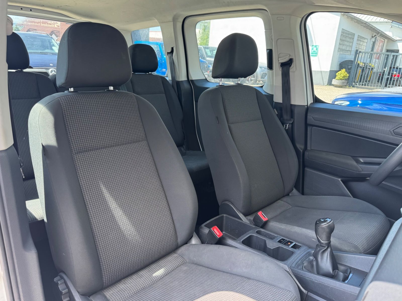 Fahrzeugabbildung Volkswagen Caddy  /AUTO-HOLD/ACC/TEMPOMAT/