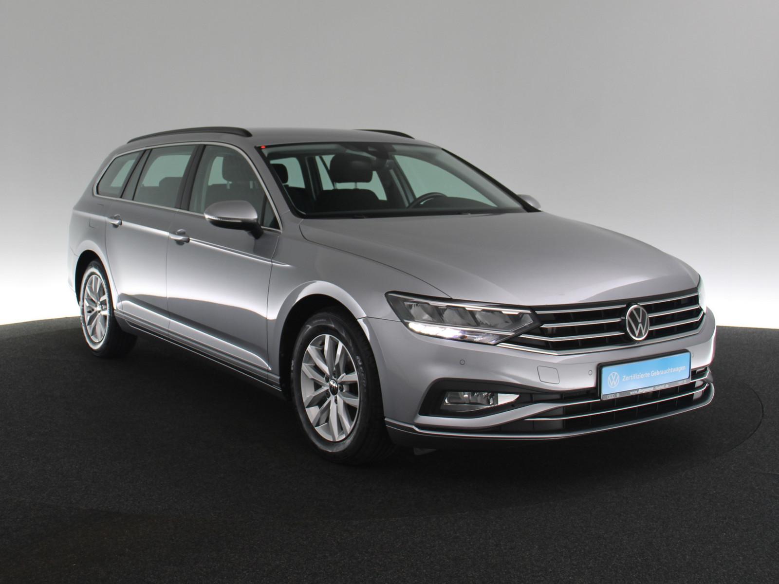 Volkswagen Passat Variant 2.0 TDI Business LED ACC NAVI SHZ