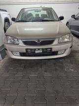 Mazda 323 mit Rest TÜV 03.2026 - Mazda 323: 2.0