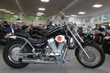 Suzuki VS 1400 Intruder 1.Hd. 60er Sitzhöhe Topzustand - SUZUKI 1400 VS
