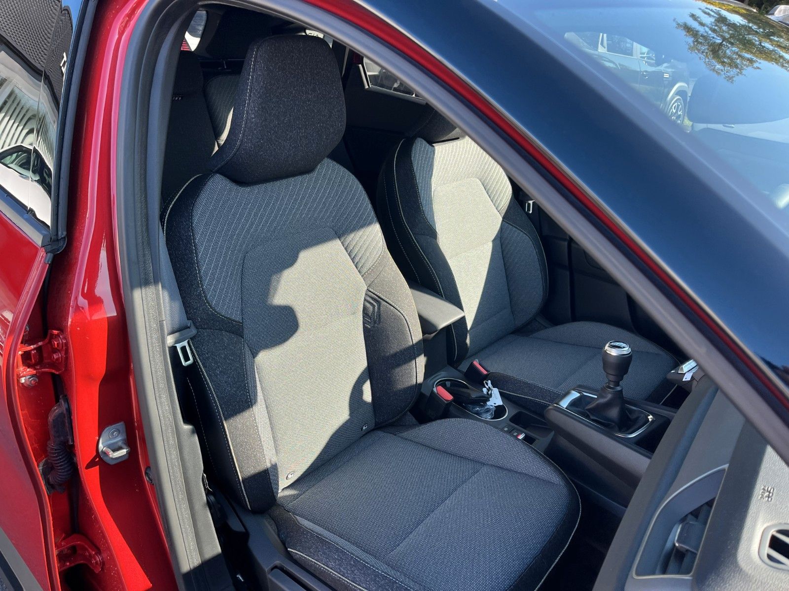 Fahrzeugabbildung Renault Captur II Techno