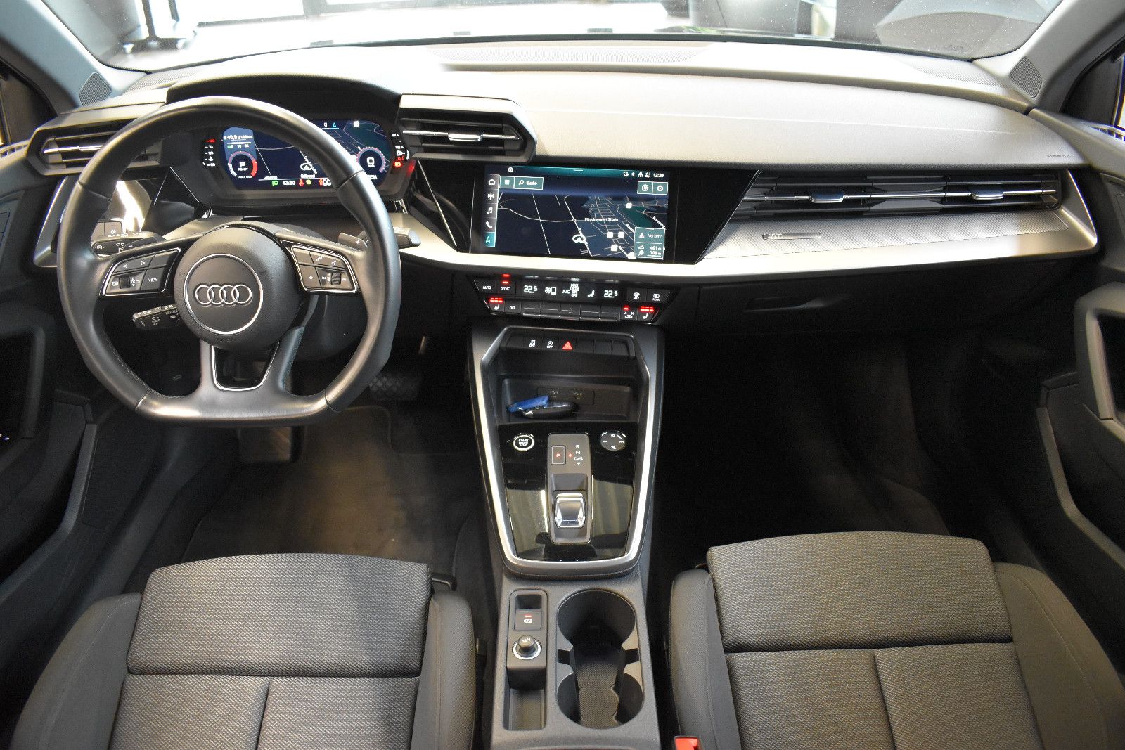 Audi A3 Sportback 35TDI advanced LED~Virtual~ACC~Navi foto 3