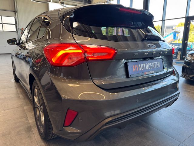 MYAUTOCENTER – Gebraucht- und Jahreswagen mit Werkstattservice in Pfaffenhofen Ford Focus *KEYLES*HEAD-UP*LKHZ*2-ZONEN*ACC*VOLL*