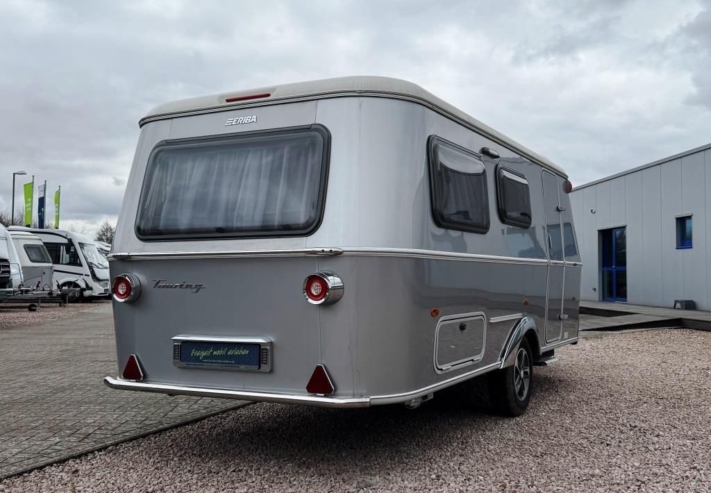 Fahrzeugabbildung HYMER / ERIBA / HYMERCAR Touring 560 Verfüg./Sparen Sie 8.950,- €