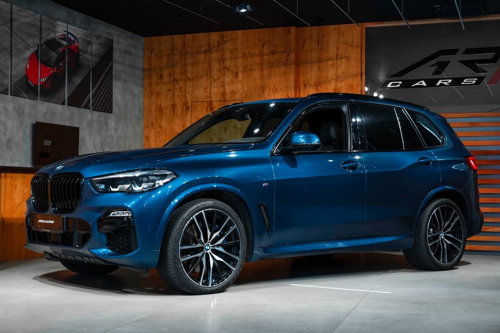 Image of BMW X5