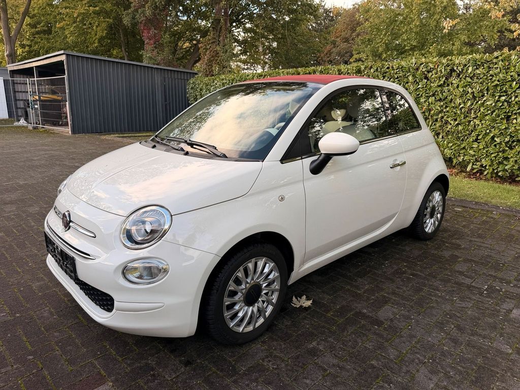 Image of Fiat 500C