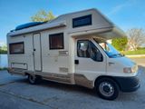 Fiat Ducato 2.5 TDI Wohnmobil Mizar. - Fiat Ducato 2 5 td