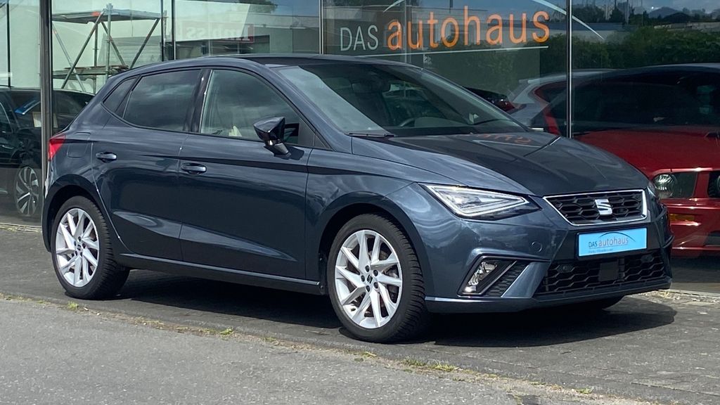 Seat Ibiza 1.0TSi FR Autom., NAVI+RFK , Modell 2024