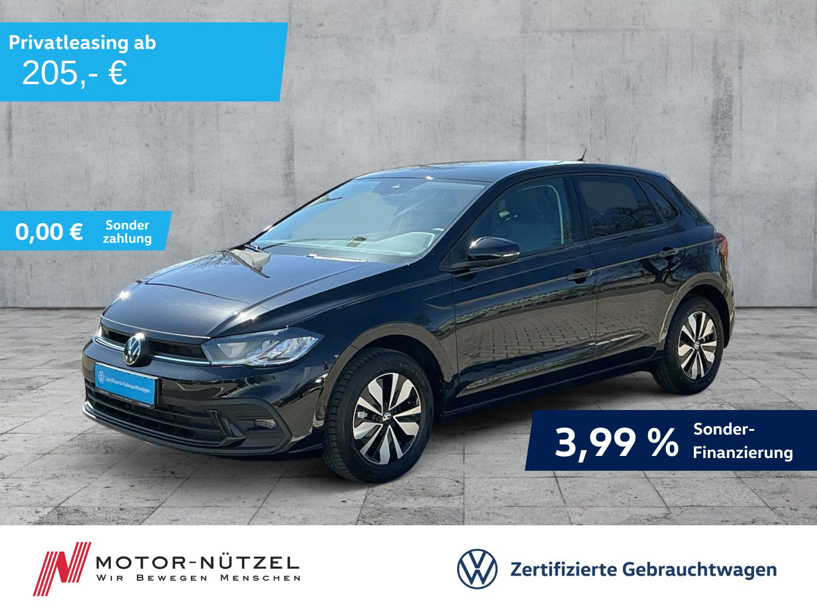 Volkswagen Polo - Bild 1