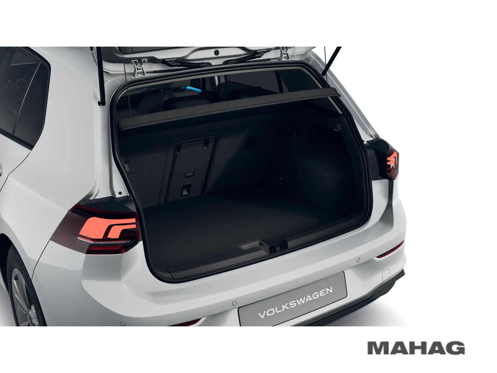 Volkswagen Golf Life 1,5 l eTSI OPF 85 kW (116 PS) 7-Gang-D foto 9