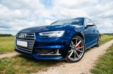 Audi S4 3.0 TFSI tiptronic quattro Avant blaumetallic - Audi S4 aus 2017