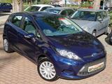 Ford Fiesta 5-Türer Sitz+Frontscheibenheizung - Ford Fiesta Gebrauchtwagen in Dresden
