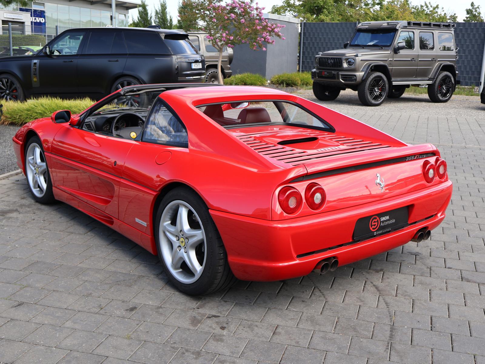 FERRARI F355 GTS F1