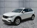 Volkswagen Tiguan 2.0 TSI DSG 4M LIFE MATRIX+NAVI+AHK+ACC - gebrauchte VW Tiguan aus dem Jahr 2023