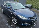 Mazda 6 Sport Kombi - Mazda 6 aus 2008: Kombi