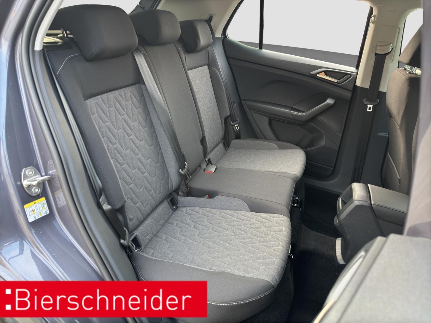 Volkswagen T-Cross 1.0 TSI DSG Life 17 AHK KAMERA PDC ACC K, миниатюра 19