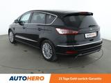 Ford S-Max 2.0 TDCi Bi-Turbo Vignale Aut.*NAVI*LED* - Ford S-Max Gebrauchtwagen in Stuttgart