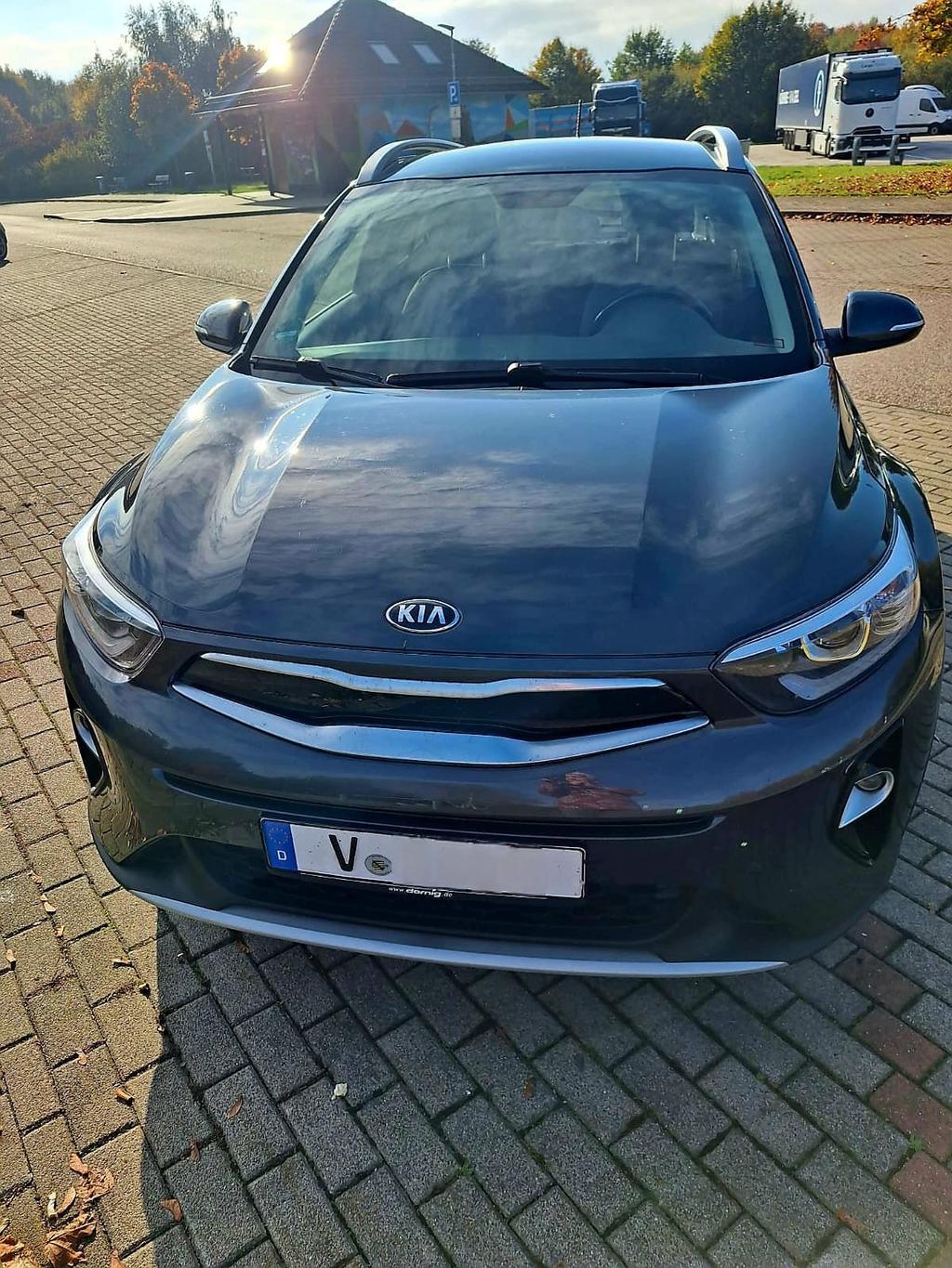 Kia Stonic 1.0 T-GDI 120 GT Line Vision