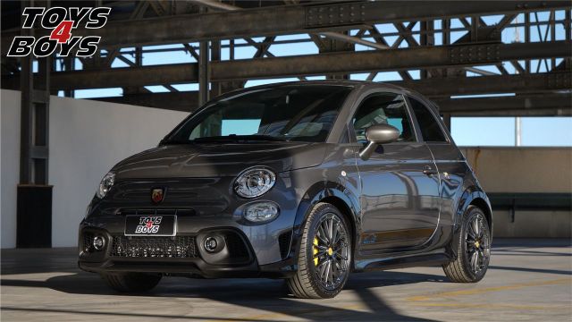 Abarth ABARTH 695 1.4 t-jet Tributo 131 Rally 180cv