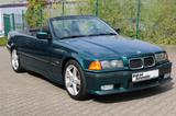 BMW 318i Cabrio Oldtimer+Leder+Sitzheizung+e-Verdeck - gebrauchte BMW 318 aus dem Jahr 1996