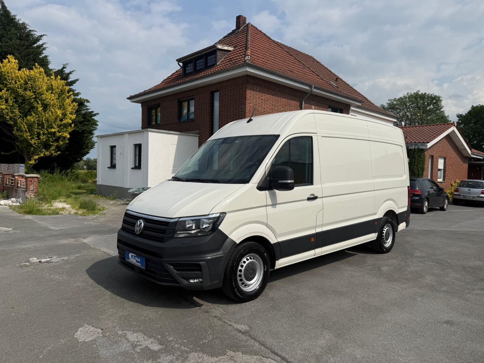 Volkswagen Crafter  35 Hoch/Lang/AHK/Klima/177PS/4-Motion