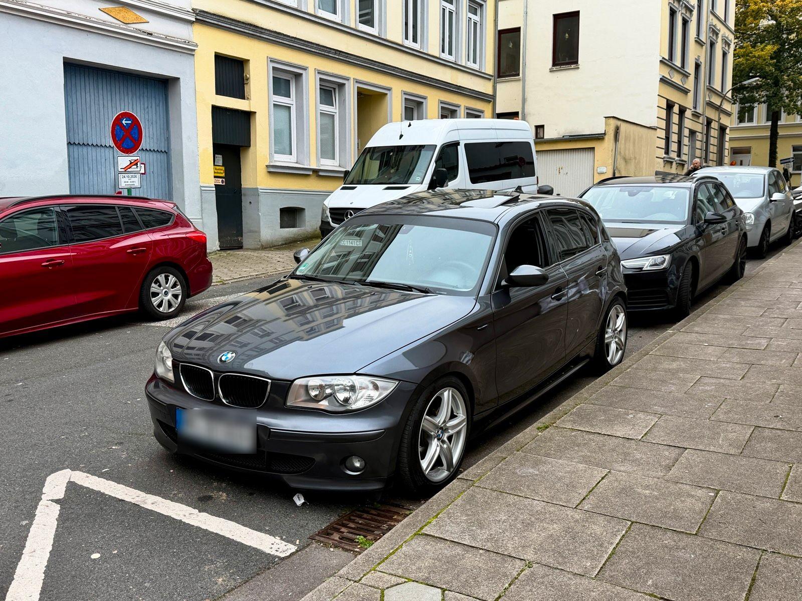 BMW 118