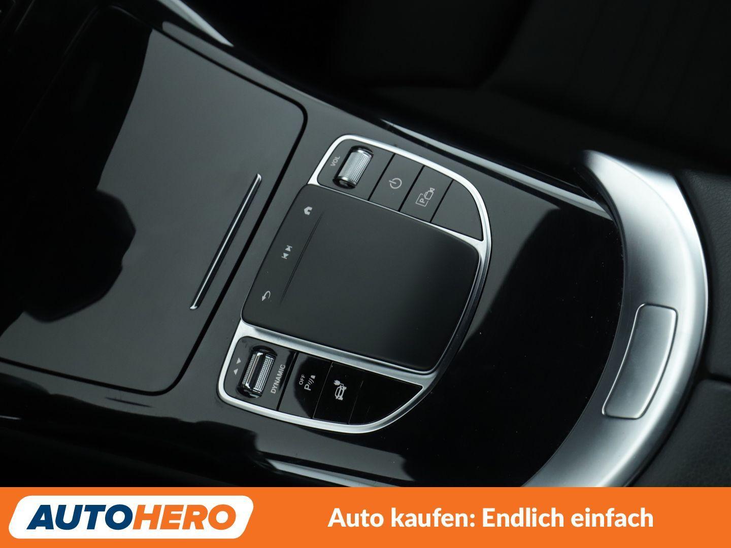 Mercedes-Benz EQC electric drive 300 kW 4Matic Aut.*LED*NAVI*, миниатюра 20