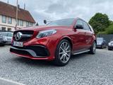 Mercedes-Benz GLE 63 AMG 4Matic B&O 360 Pano PerfAGA Softclose - Mercedes-Benz GLE-Klasse Gebrauchtwagen in Hannover