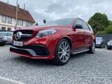 Mercedes-Benz GLE 63 AMG 4Matic B&O 360 Pano PerfAGA Softclose - Mercedes-Benz GLE-Klasse Gebrauchtwagen in Hannover