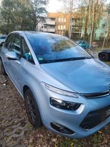 Citroën C4 Picasso BlueHDi 120 Stop&Start Exclusive ... - Citroën C4 Picasso: Start