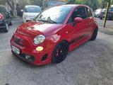 Abarth ABARTH 595 1.4 Turbo T-Jet 165 CV Turismo - rote Abarth 595 Turismo