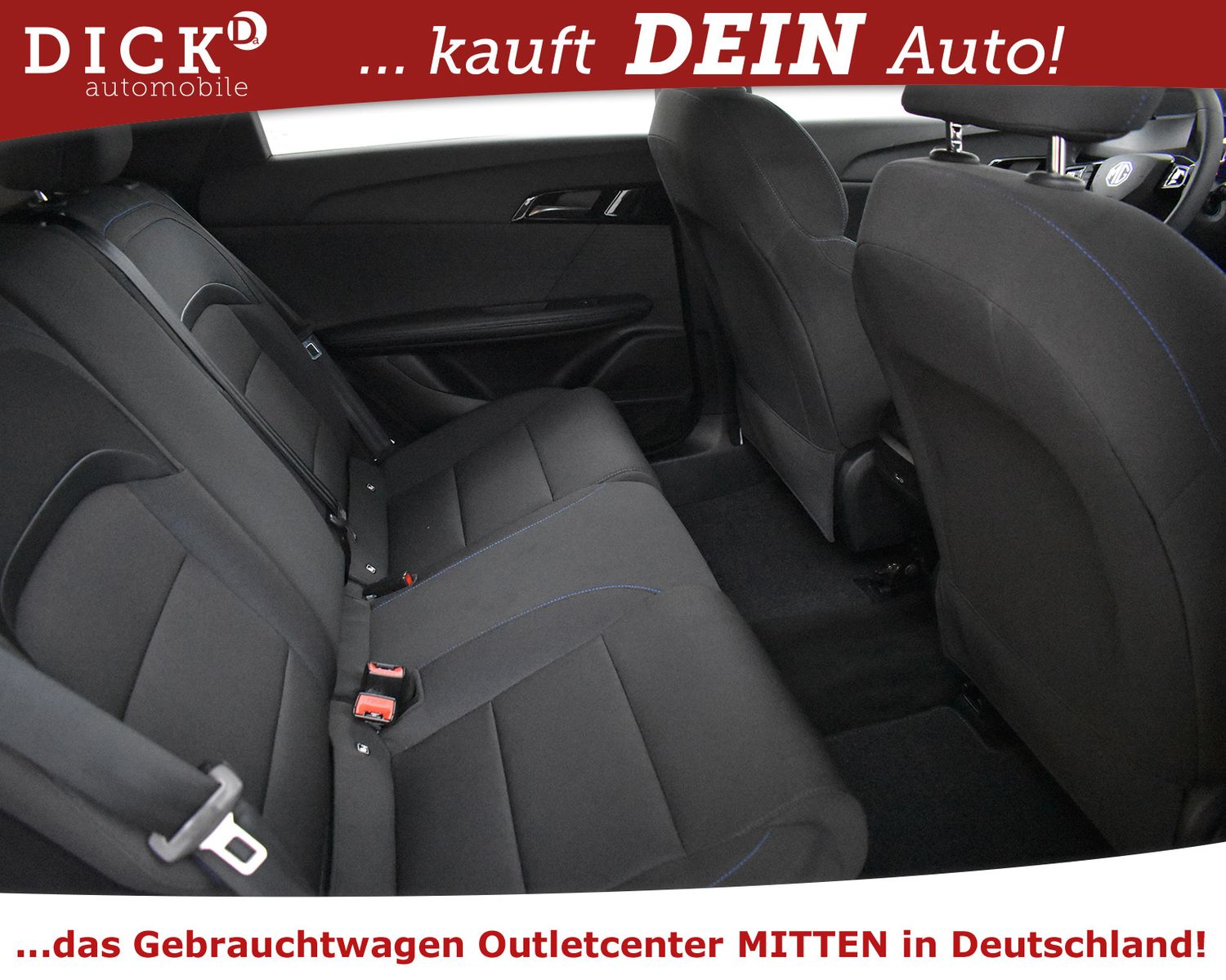 MG MG4 Standart 50 KWH >NAVI+LED+CARPL+DAB+PDC+ACC+ - Image 20