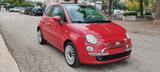 Fiat 500 1.2 12/11 Rosso pastello - Fiat 500: Rosso