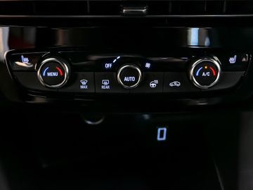 Opel Mokka 1.2 GS Black-Paket Kamera Spurhaltea.
