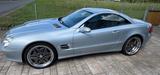 Mercedes-Benz SL 350 - Mercedes-Benz 350: Leder