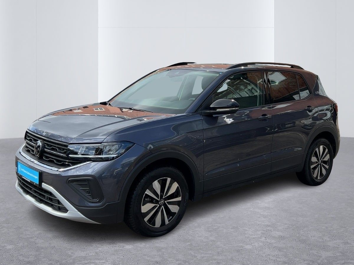 Volkswagen T-Cross - Bild 2