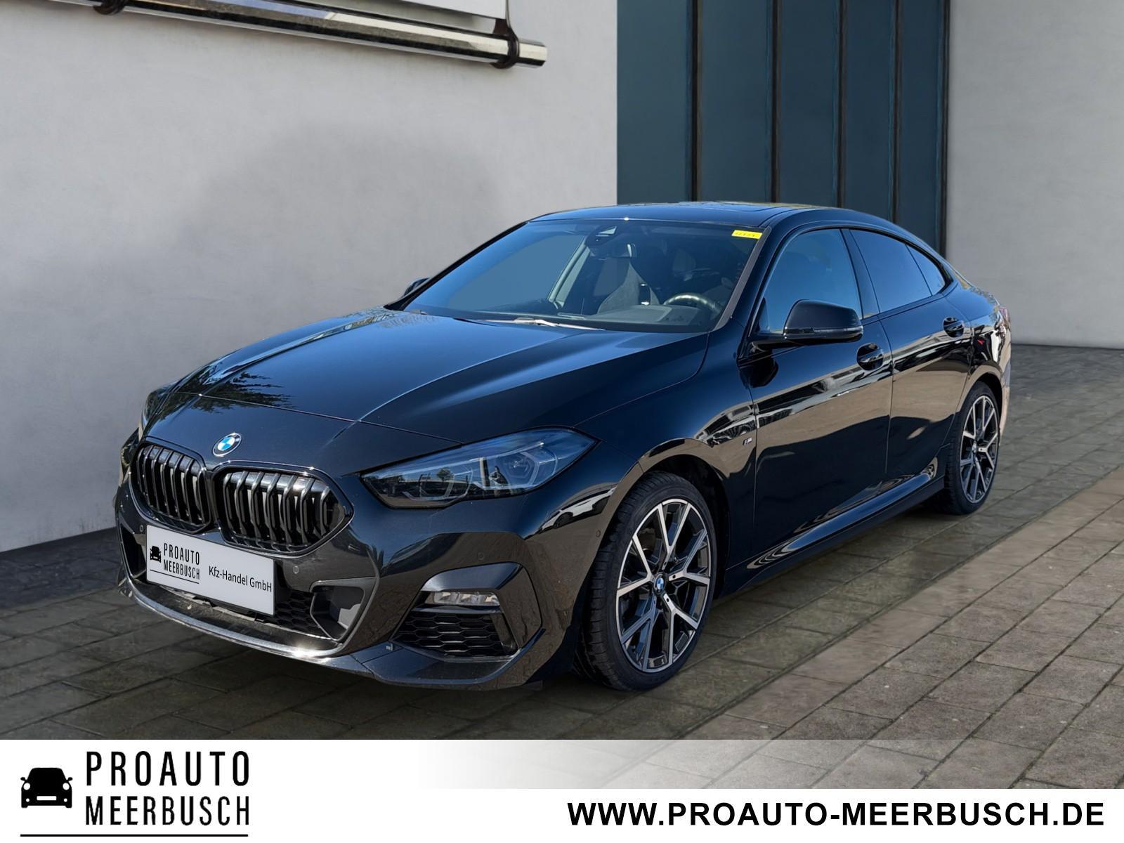 BMW 218i Gran Coupe M Sport AHK/ACC/ADAPTLED/PANO/H&