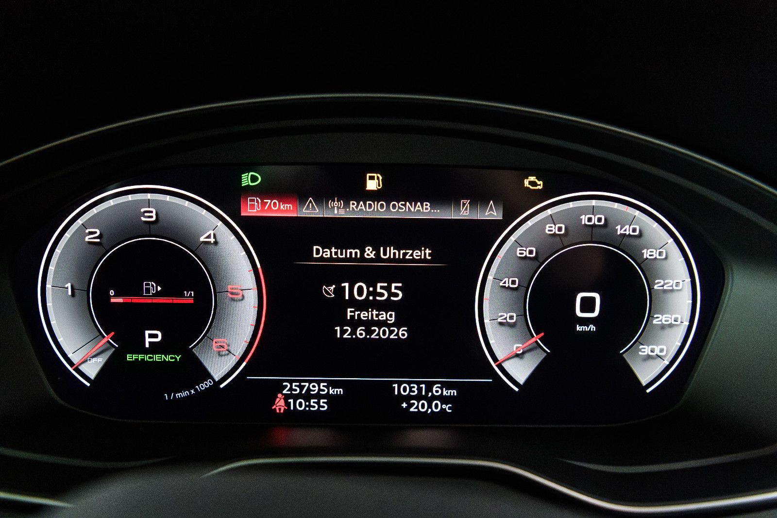 Fahrzeugabbildung Audi Q5 40 TDI quattro S line VIRT/RFK/AHK/SZH