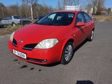 Nissan Primera Lim. 2,0, P12, KLIMA! - Nissan Primera aus 2003