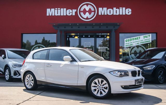 BMW 116 d ADVANTAGE KLIMA SIHZG EINPARKHILFE 5-Sitze