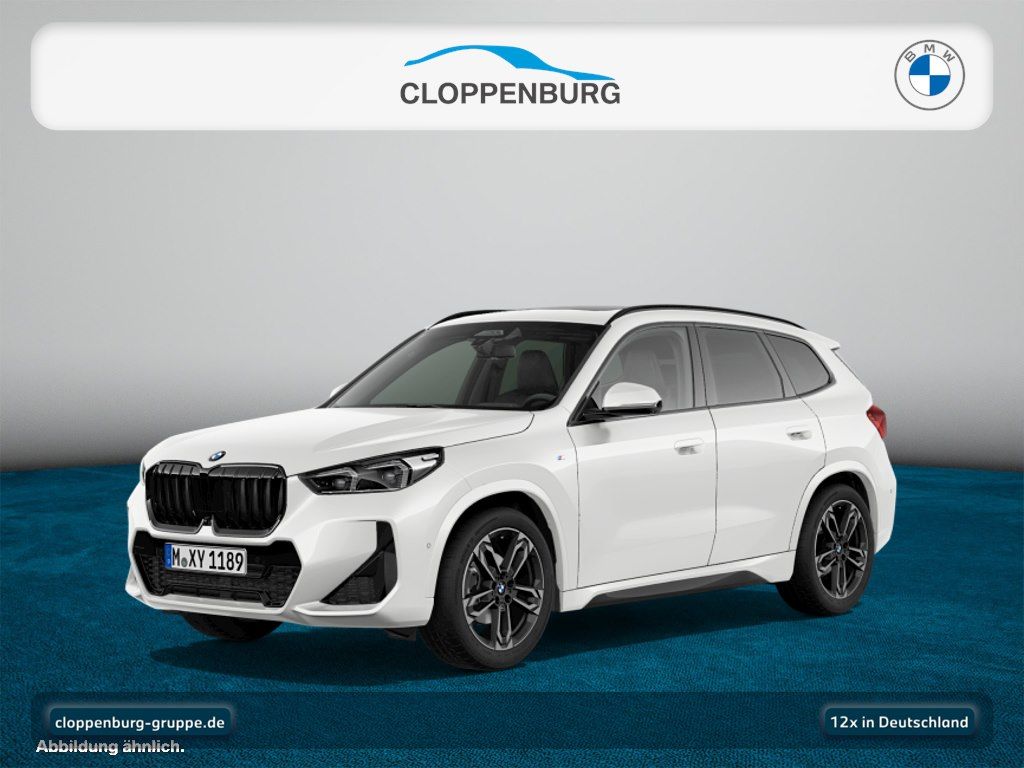 Image of BMW X1