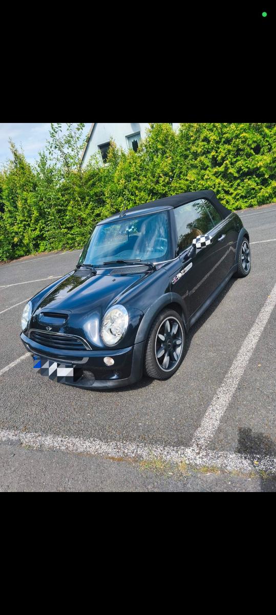 MINI COOPER S CABRIO Sidewalk Sidewalk