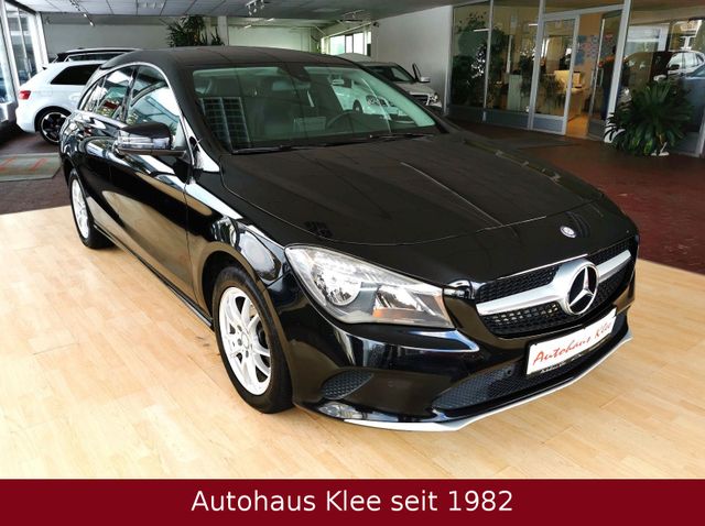 MERCEDES-BENZ CLA Shooting Brake