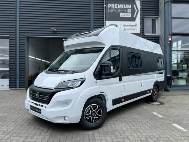 Affinity Camper Van AUTARK- SOLAR-LITHIUM-WECHSELRICHTER