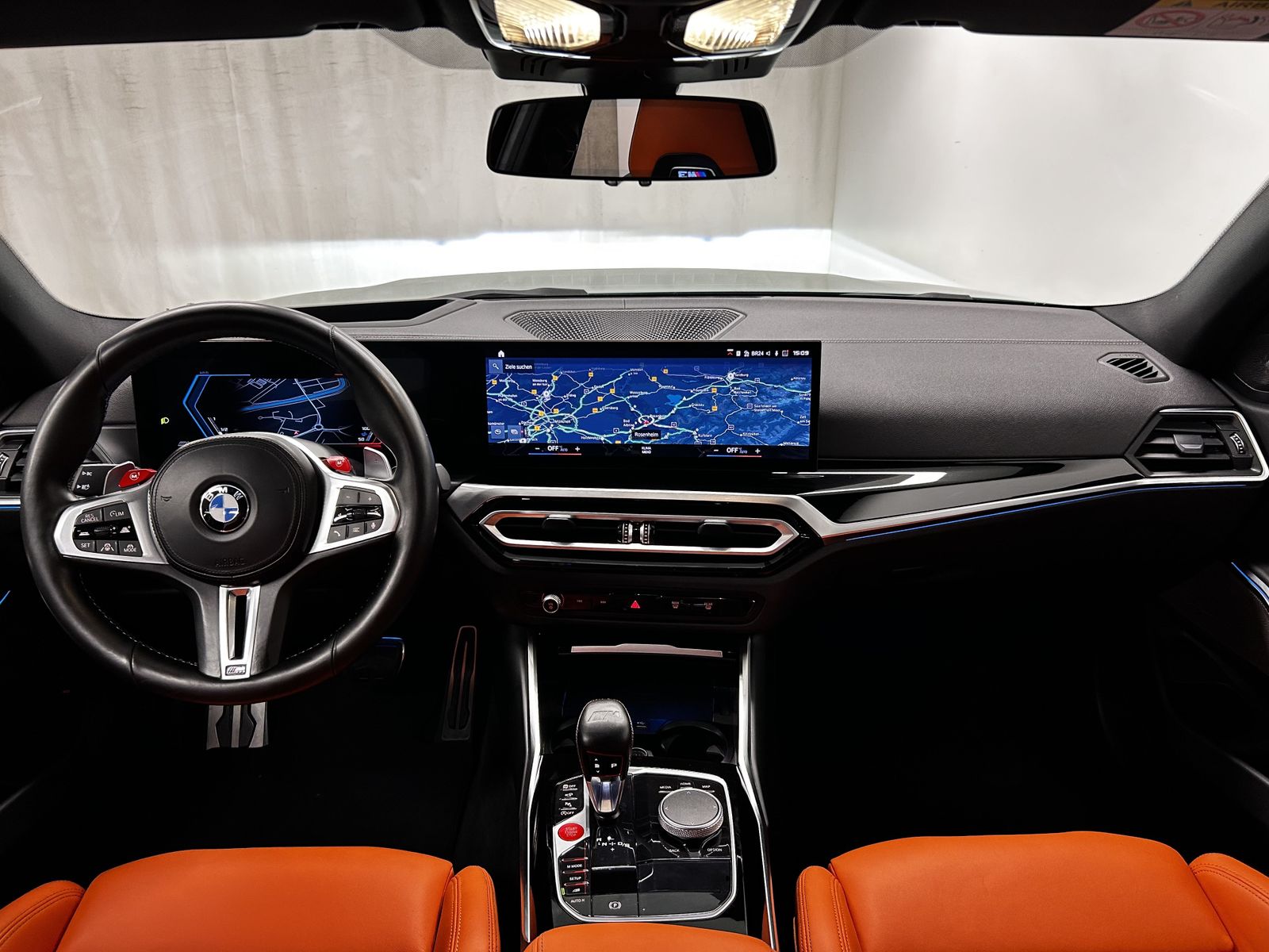 BMW M3 Competition M xDrive Touring M Drivers P. Las foto 5