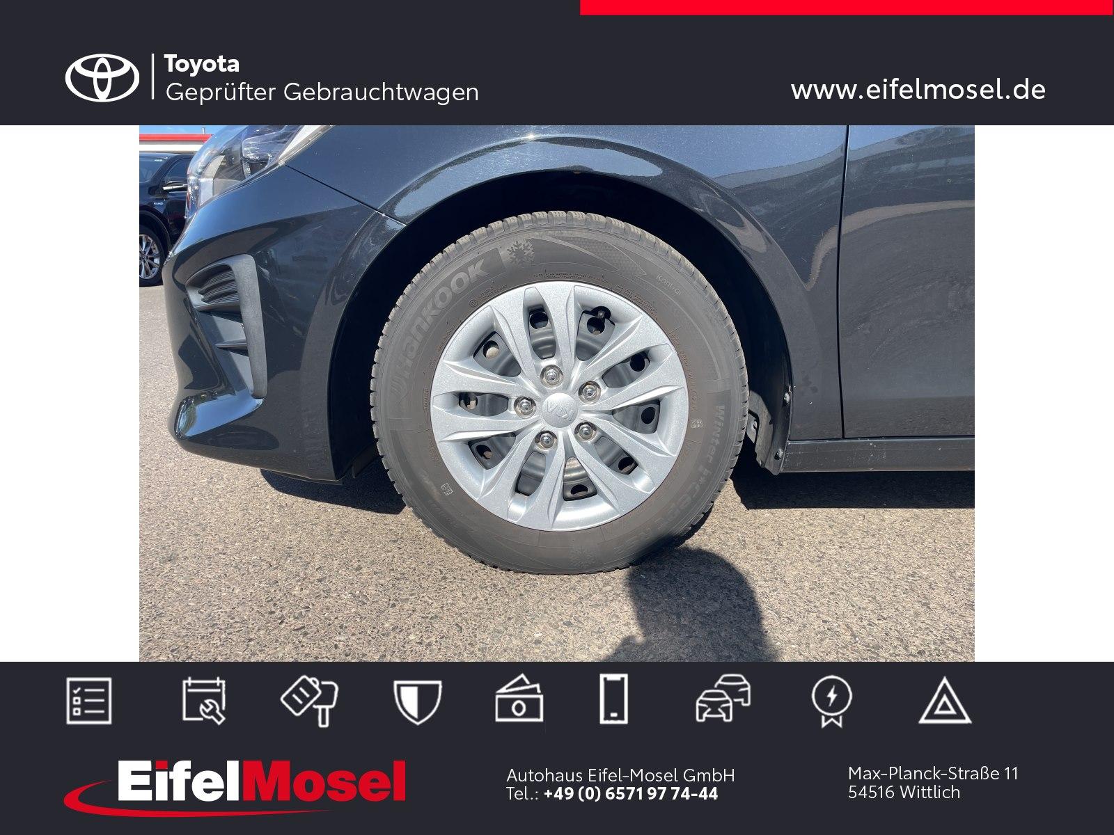 Kia Ceed 1.0 Attract Bluetooth Tempomat, миниатюра 14